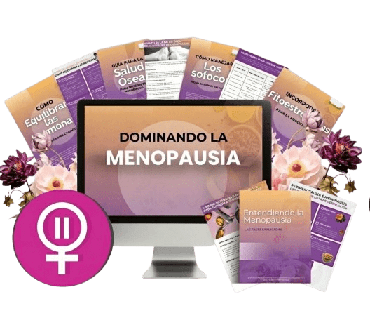 Dominando la Menopausia Bundle